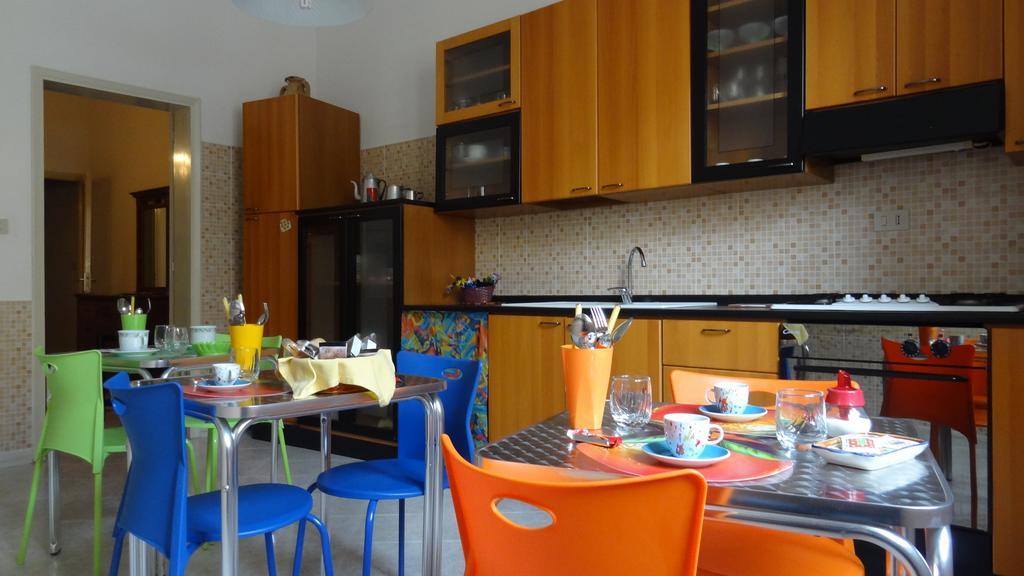 Casa Melone Giallo Paceco Kültér fotó