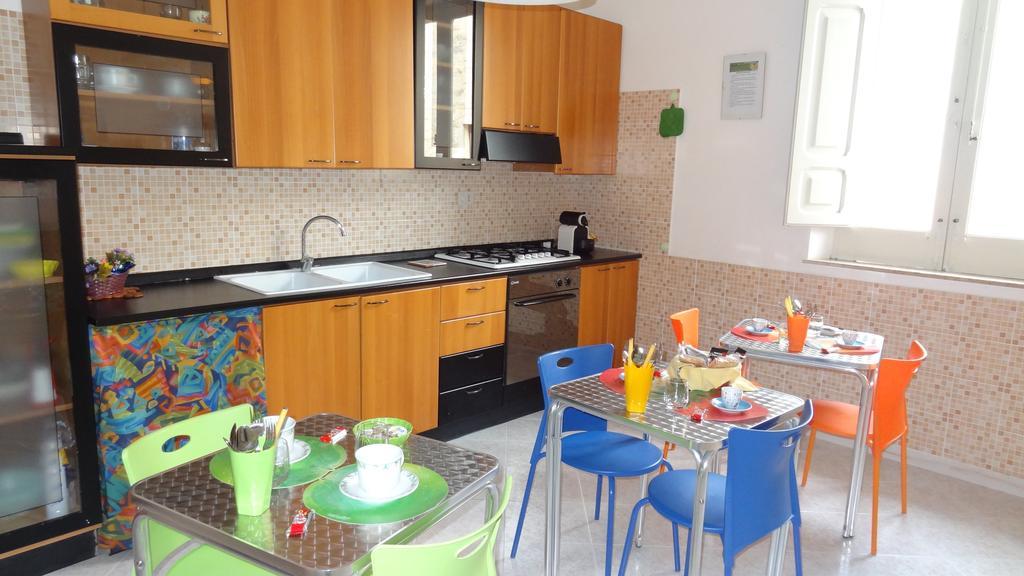 Casa Melone Giallo Paceco Kültér fotó