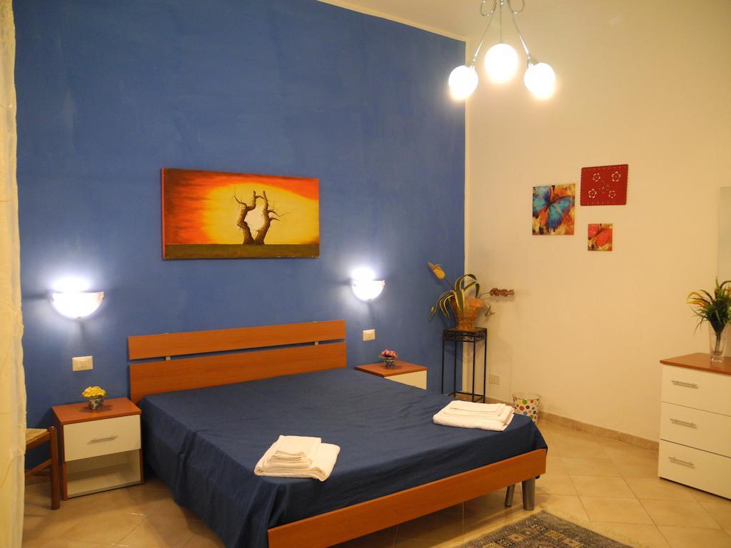 Casa Melone Giallo Paceco Kültér fotó