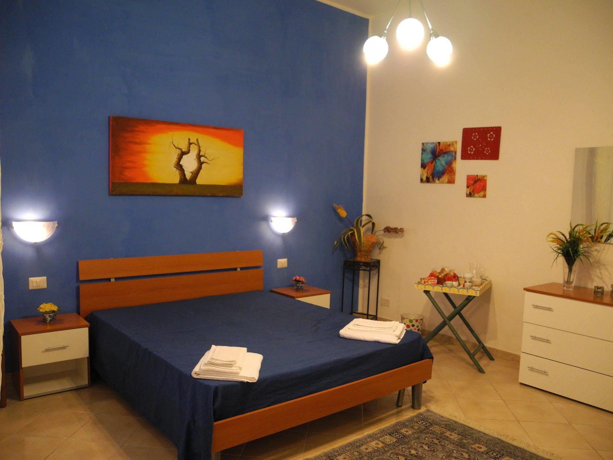 Casa Melone Giallo Paceco Kültér fotó