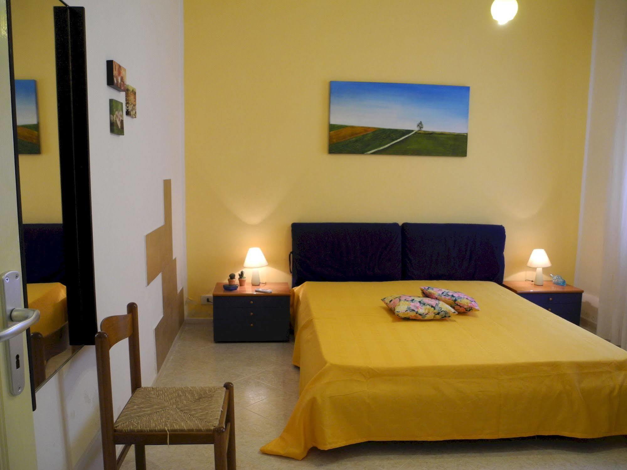 Casa Melone Giallo Paceco Kültér fotó