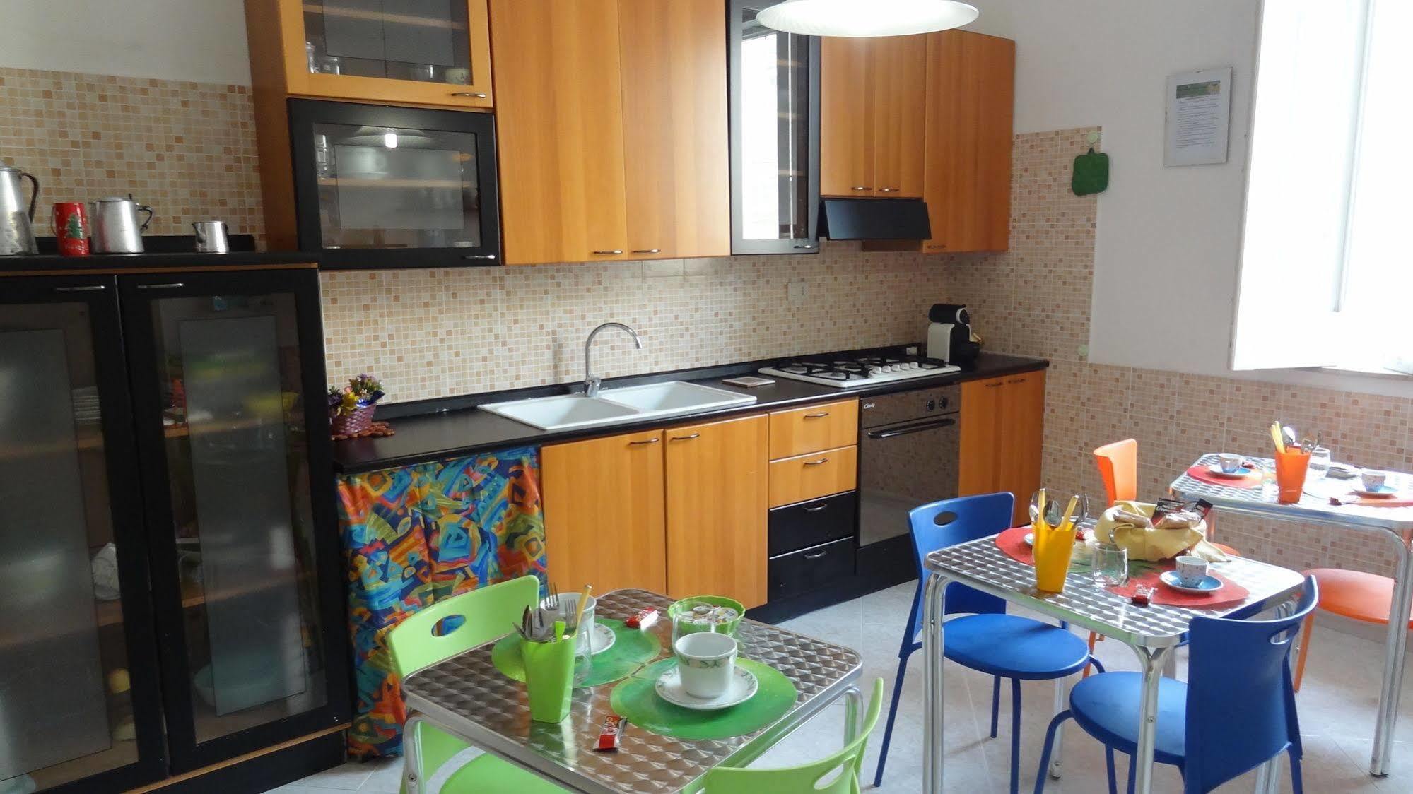 Casa Melone Giallo Paceco Kültér fotó
