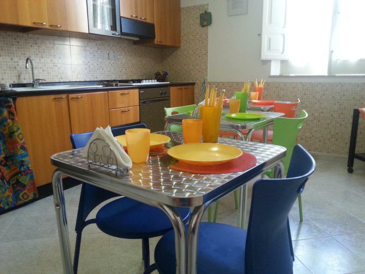 Casa Melone Giallo Paceco Kültér fotó